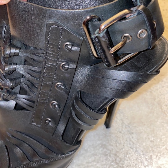 Authentic Givenchy Heels - Picture 12 of 15
